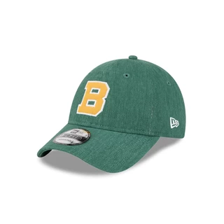 New Era หมวกรุ่น Boston Braves Cooperstown Mlb Varsity Green 9Forty Unst Cap