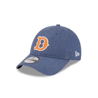 New Era หมวกรุ่น Detroit Tigers Cooperstown Mlb Varsity Navy 9Forty Unst Cap