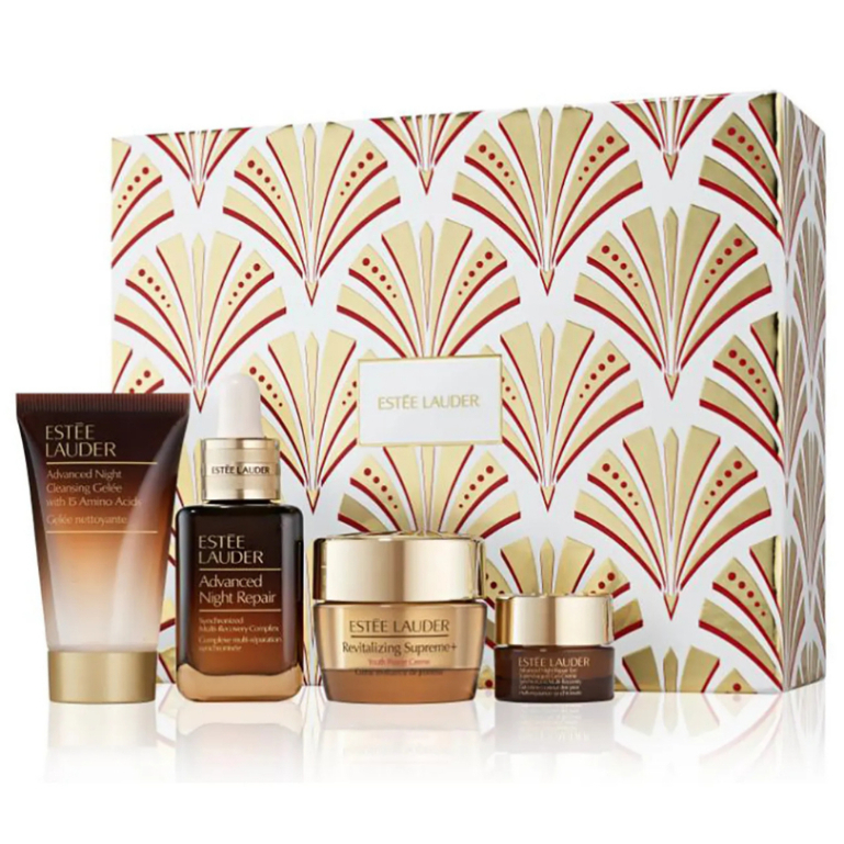 Estee Lauder เซต THE LIFT + GLOW ROUTINE MAGICAL SKINCARE MOMENTS