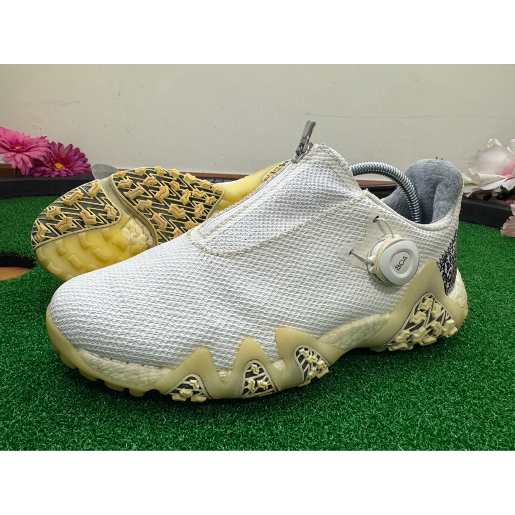 รองเท้ากอล์ฟมือสอง ไซส์42/265 adidas (รหัสM504) | Shopee Thailand