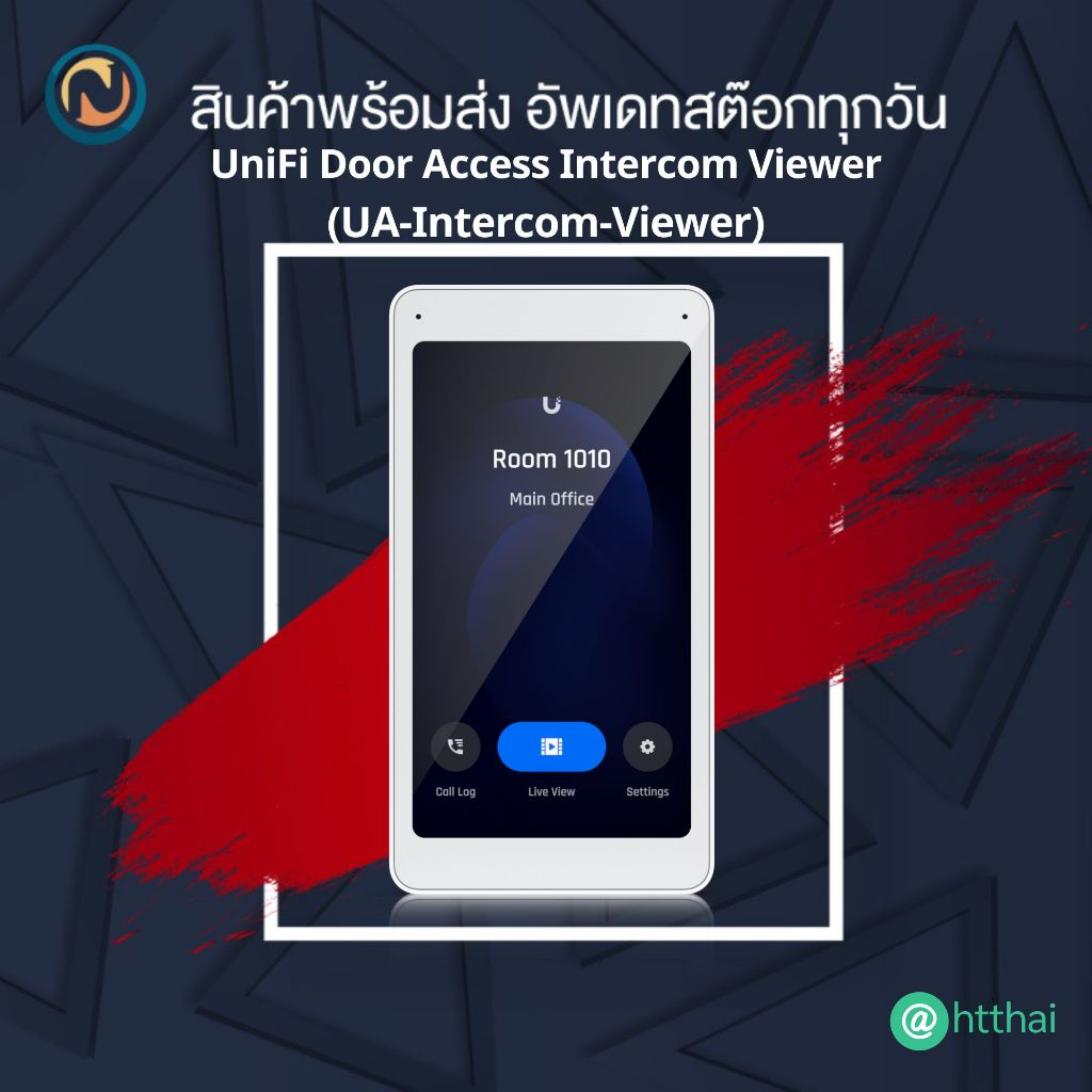 UA-Intercom-Viewer UniFi Door Access Intercom Viewer: Display that ...
