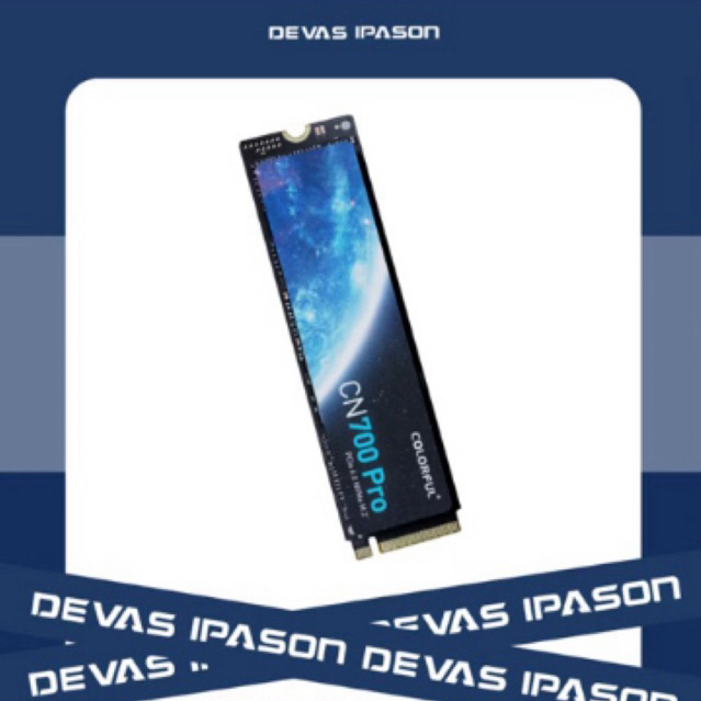 未使用品】Colorful CN700 Pro 2TB ssd 2tb Colorful-Product-CN700