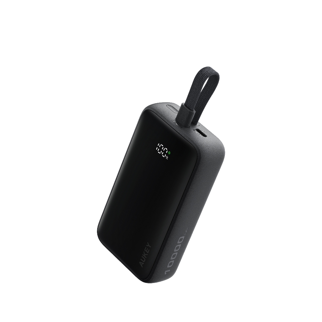 [CCC] AUKEY PB-Y61 พาวเวอร์แบงค์ Spark Sling Neo 10000mAh 30W Power ...
