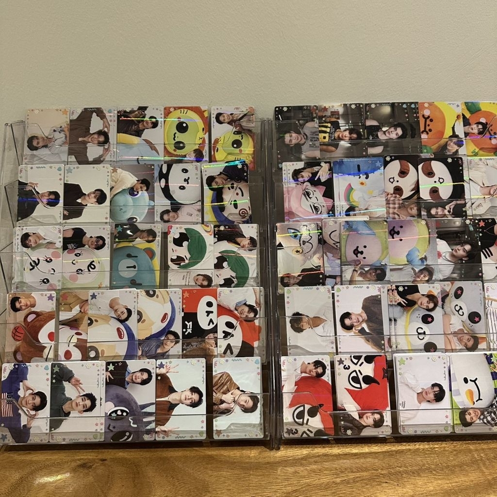 GMMTV💙 Taipei Boy Random Card *แยกใบ* | Shopee Thailand