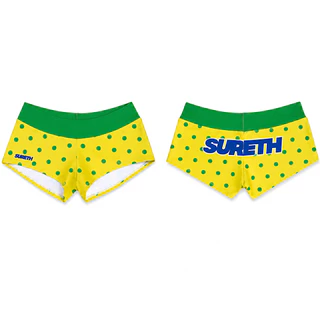 SURETHING BOOTY SHORTS