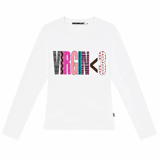 VGH X NOT A LOT 2006 L/S TEE -