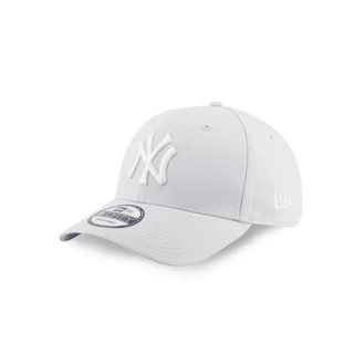 หมวกแก๊ป New Era รุ่น New York Yankees Cooperstown Yankees World Series Silver Snow 9Forty Cap