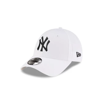 หมวกแก๊ป New Era รุ่น New York Yankees White 9Forty Cap