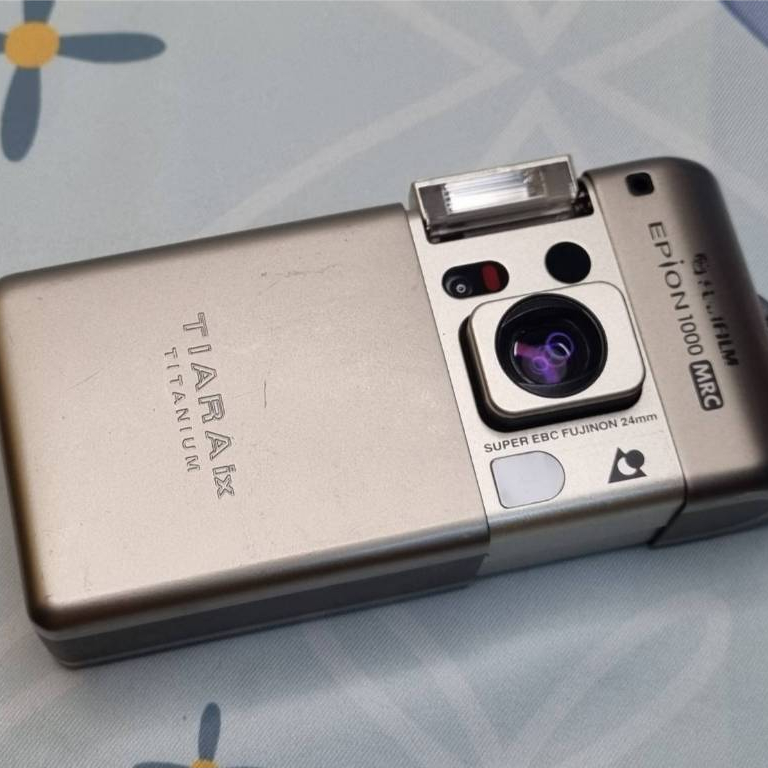 808] 📸 Fujifilm Tiara ix / Epion 1000 MRC | Shopee Thailand