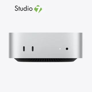 Apple Mac mini : M5 Pro chip 15C CPU/16C GPU/24GB/512GB-THA-2026 by Studio 7