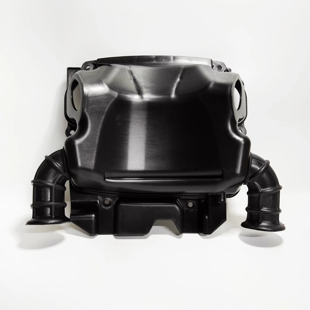 ท่อดูดอากาศตัวล่างเวฟ125iปี2023 NKracing ท่อดูดอากาศเพิ่มอากาศเข้าหม้อกรองWave125i2023 รูปที่ 4