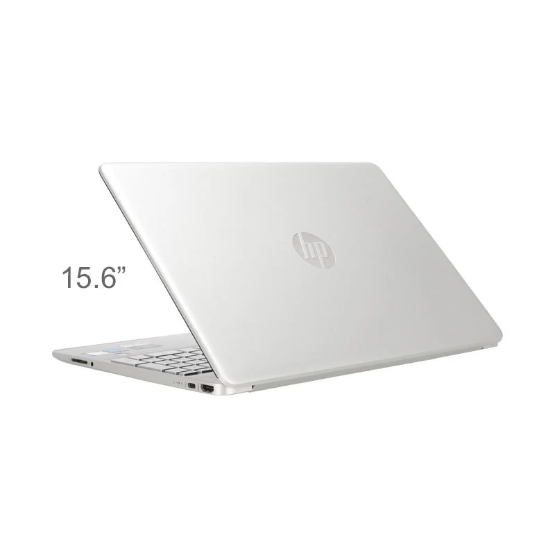 ข้อมูลเกี่ยวกับ HP Notebook 15s-fq2725TU (Natural Silver)