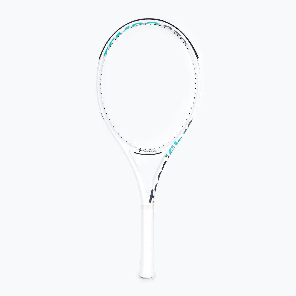 Tecnifibre ไม้เทนนิส Tempo 270 Tennis Racket Grip 1 | White/Black/Blue ...