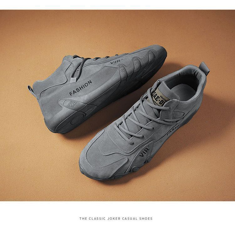 เกี่ยวกับ Yee Fashion รองเท้าผู้ชาย รองเท้าผ้าใบผู้ชาย เสื้อกันหนาวผู้ชาย คลาสสิกแฟชั่นผู้ชายรองเท้าผ้าใบระบายอากาศสบาย 22122803