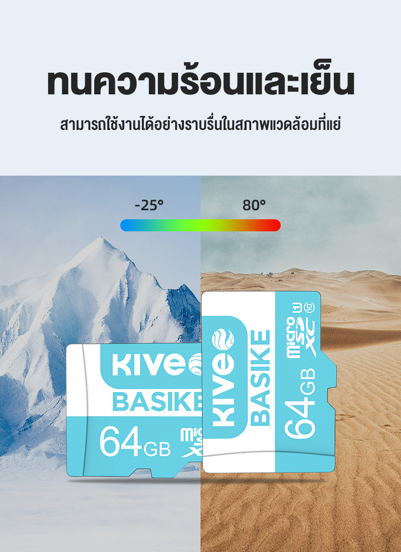 BASIKE TF Memory Card SDcard Class10 MP3 16GB 32GB 64GB 128GB 256GB SD ...