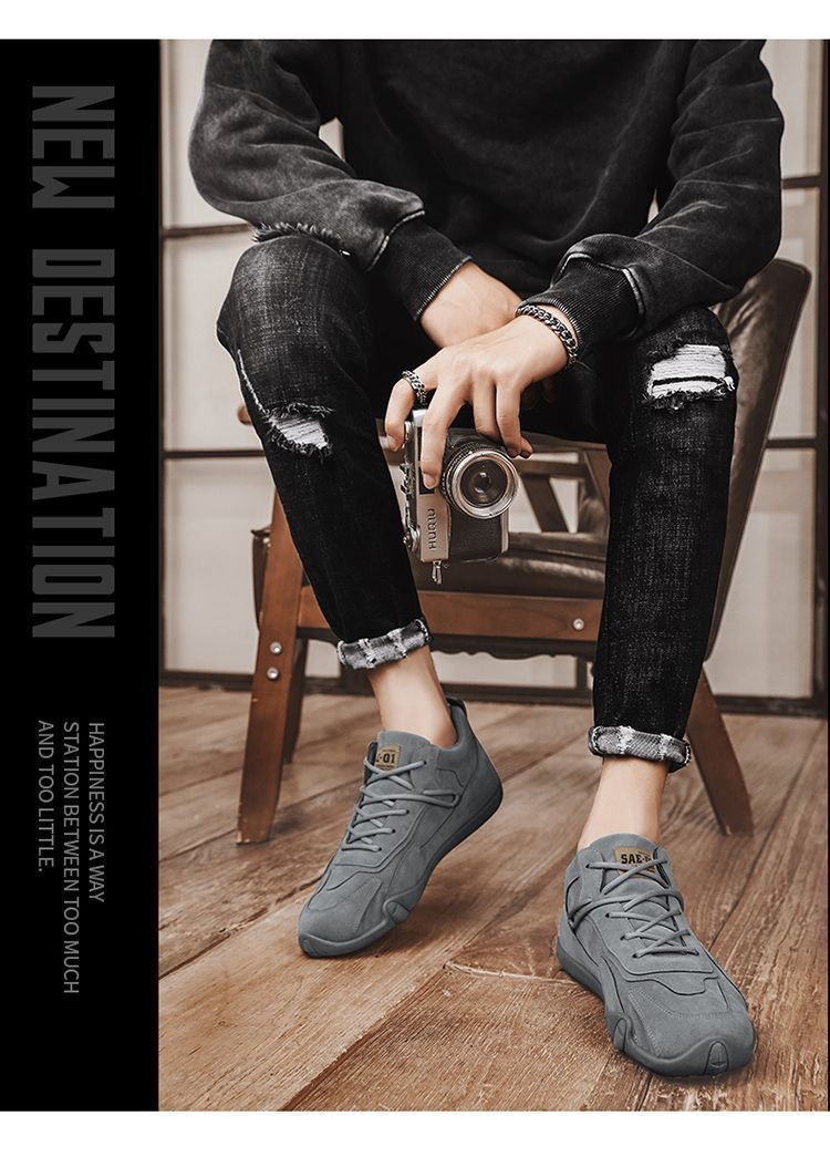 เกี่ยวกับ Yee Fashion รองเท้าผู้ชาย รองเท้าผ้าใบผู้ชาย เสื้อกันหนาวผู้ชาย คลาสสิกแฟชั่นผู้ชายรองเท้าผ้าใบระบายอากาศสบาย 22122803