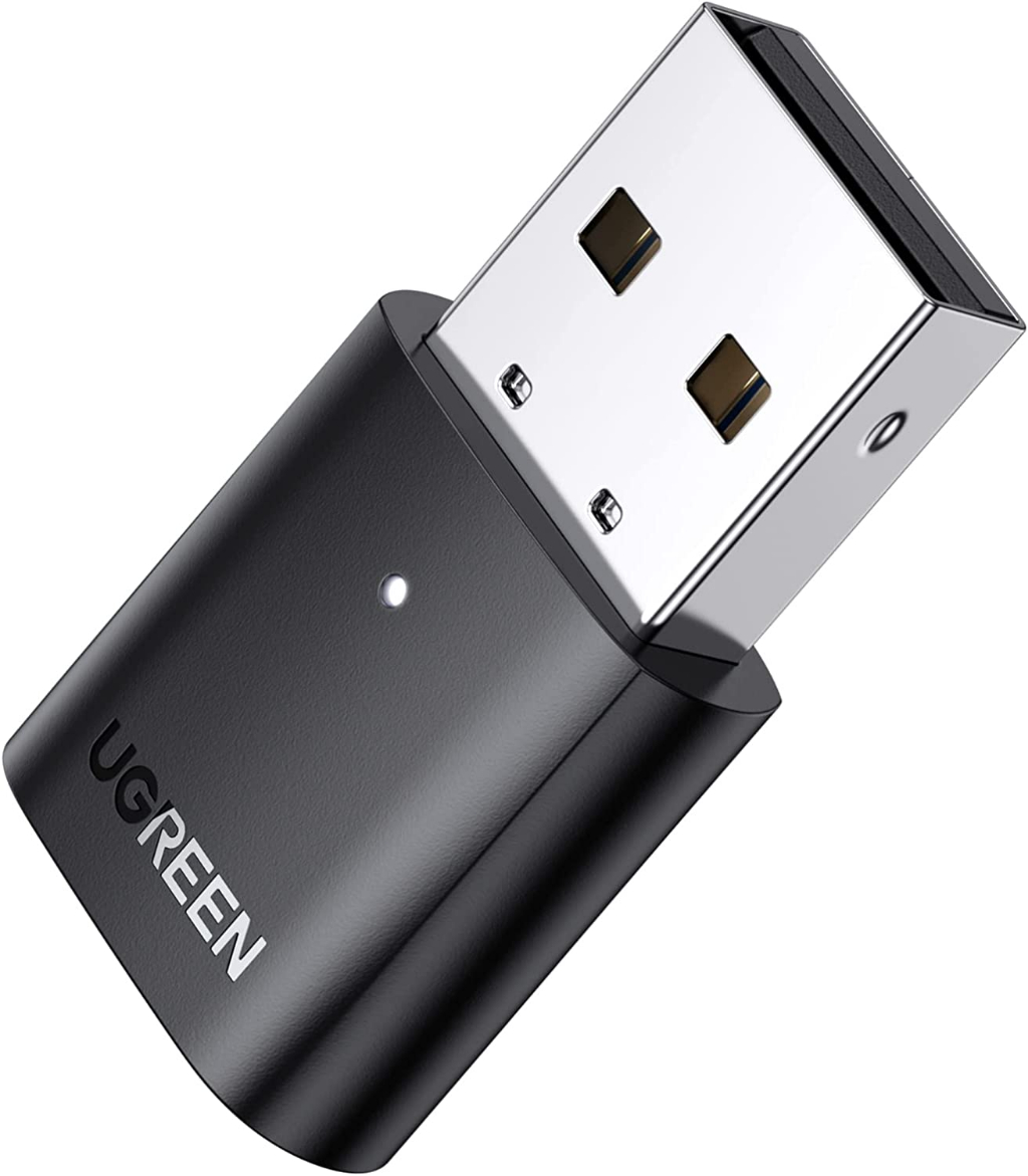 คำอธิบายเพิ่มเติมเกี่ยวกับ UGREEN รุ่น 90225 USB Bluetooth 5.3 Adapter Receiver Transmitter ตัวรับ-ส่ง สัญญาณบลูทูธ