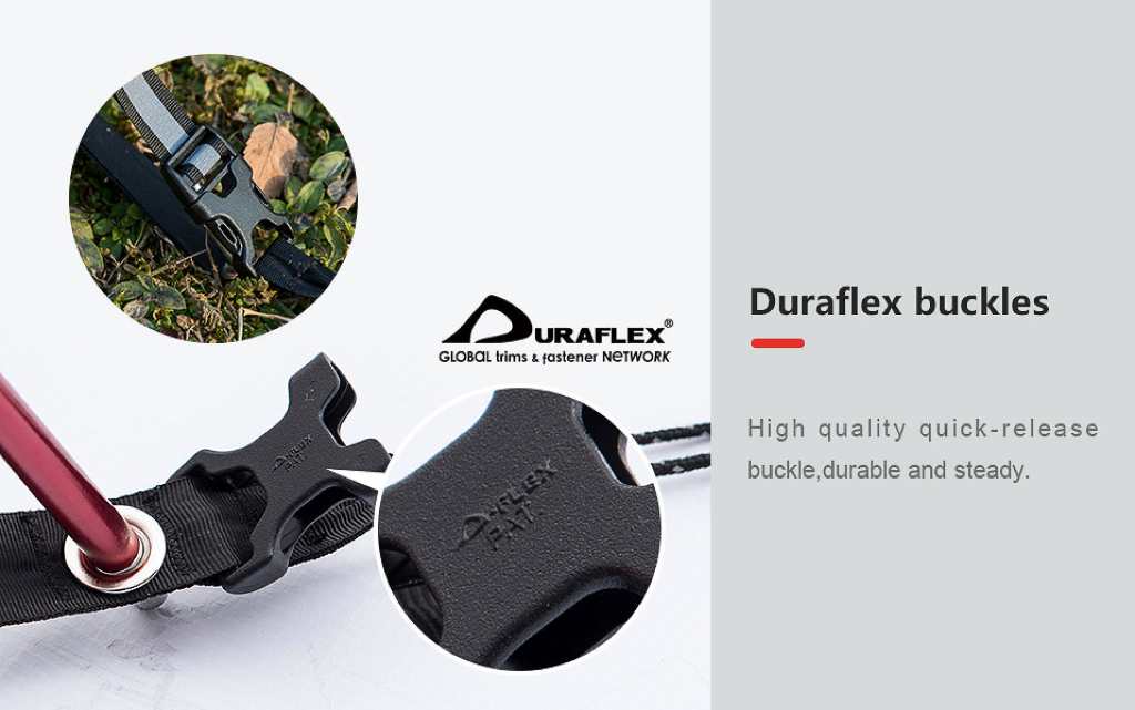 Naturehike Cloud Up เต็นท์ตั้งแคมป์ สำหรับ 3 คน