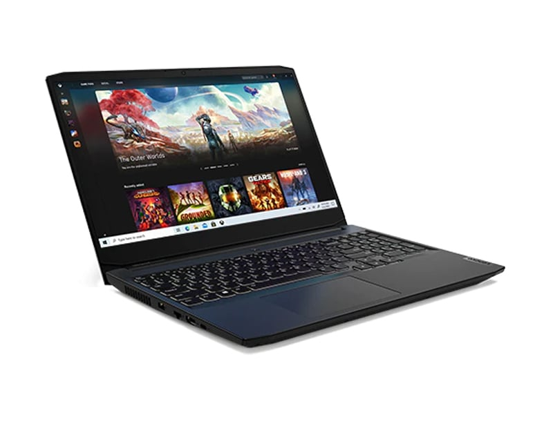 ข้อมูลเพิ่มเติมของ โน๊ตบุ๊คเกมมิ่ง Lenovo Notebook IdeaPad Gaming 3i 15IHU6-82K1019KTA Shadow Black by Banana IT