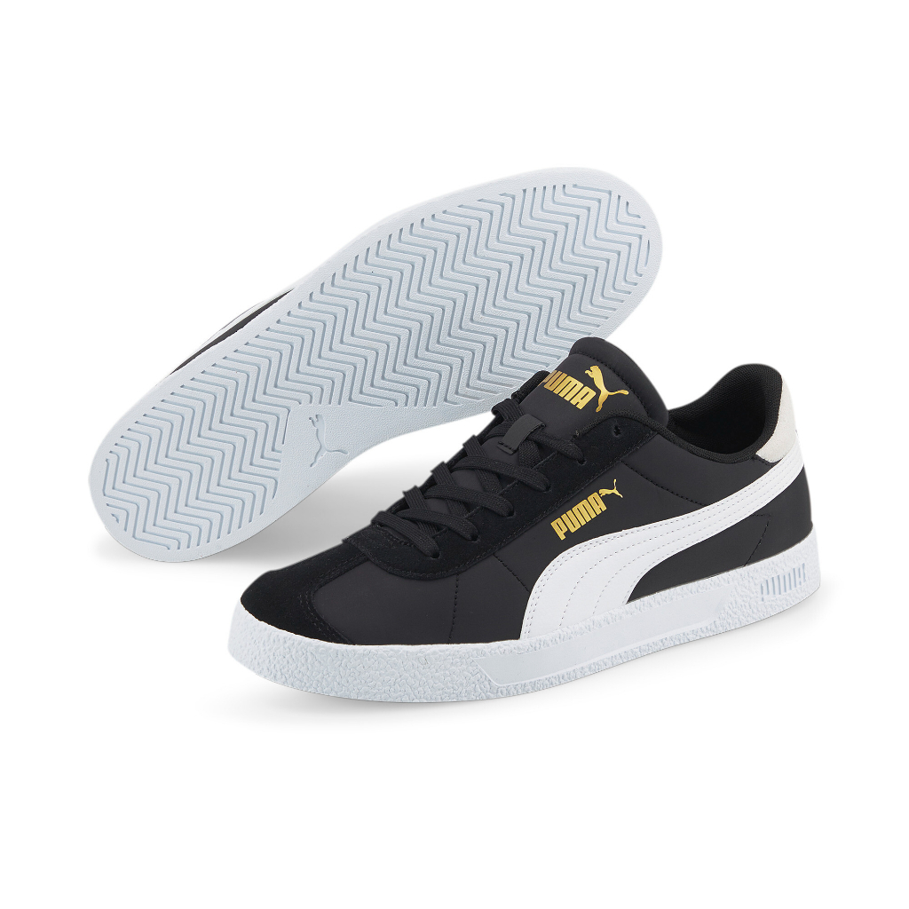 เกี่ยวกับสินค้า PUMA BASICS - รองเท้ากีฬา Club Nylon สีดำ - FTW - 38482204