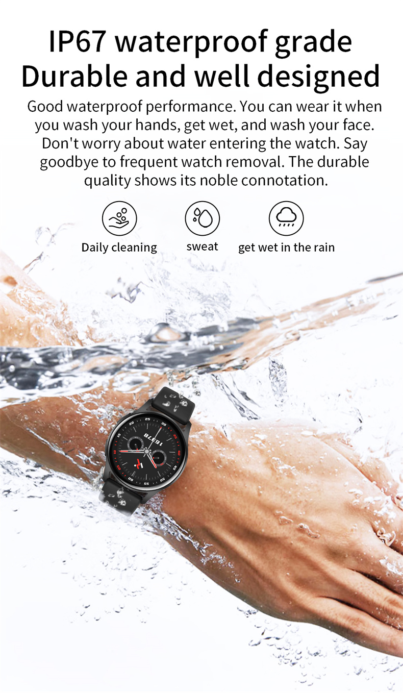 รายละเอียดเพิ่มเติมเกี่ยวกับ Smart Watch X01 นาฬิกาอัจฉริยะ ดีไซน์สวย SpO2 กันน้ำ  รองรับการโทรจากบลูทูธ