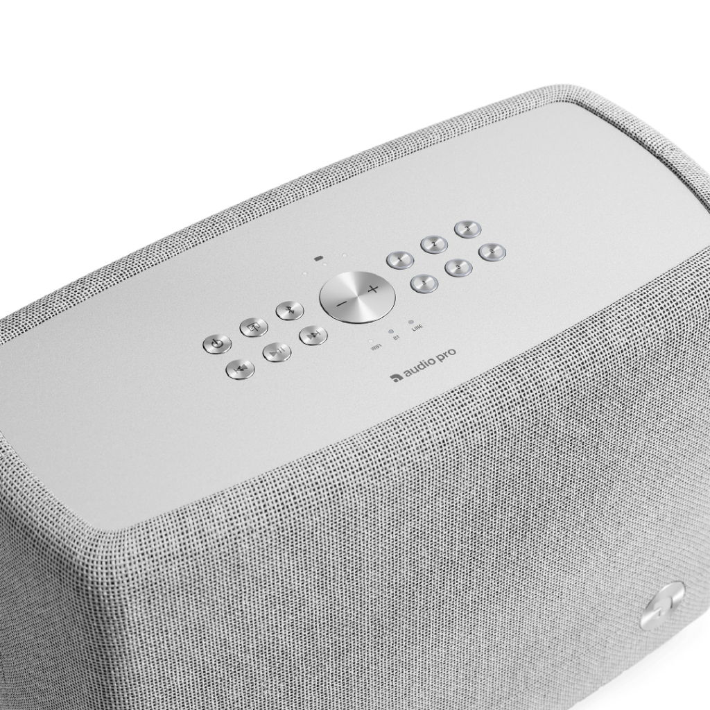 AUDIO PRO ลำโพงบลูทูธ รุ่น A15 WiFi Wireless Multiroom Speaker รับ ...