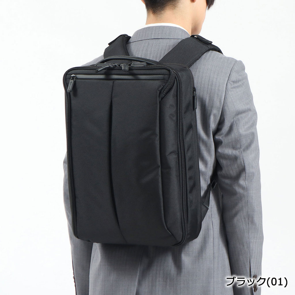 ace. DUALPOSE Business Backpack - Black 5311101 | Shopee Thailand