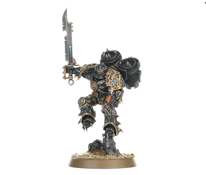 [BSF พร้อมส่ง] Warhammer 40K: CHAOS SPACE MARINE : RAPTORS โมเดลเกมสนาม ...
