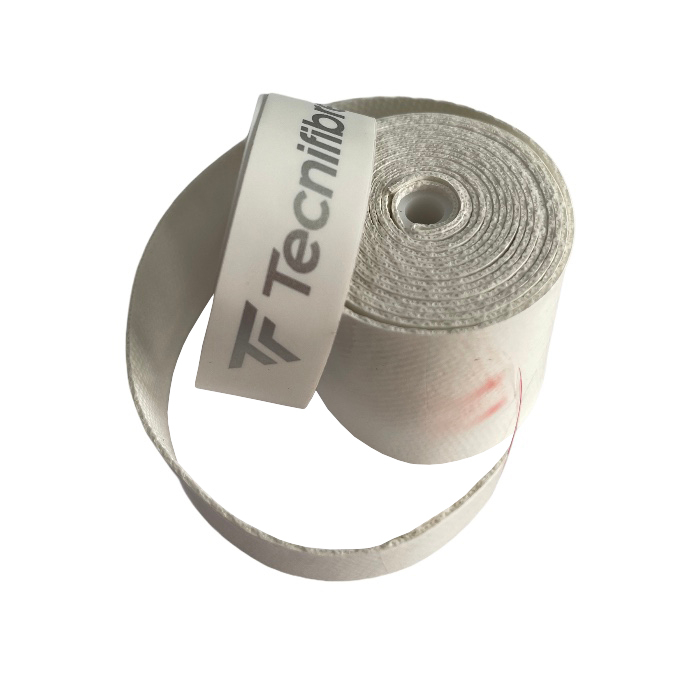 ภาพประกอบคำอธิบาย Tecnifibre เทปพันด้าม/กริ๊ปพันด้ามไม้เทนนิส Players Last x48 Overgrips Tape Racket Tennis (4สี)