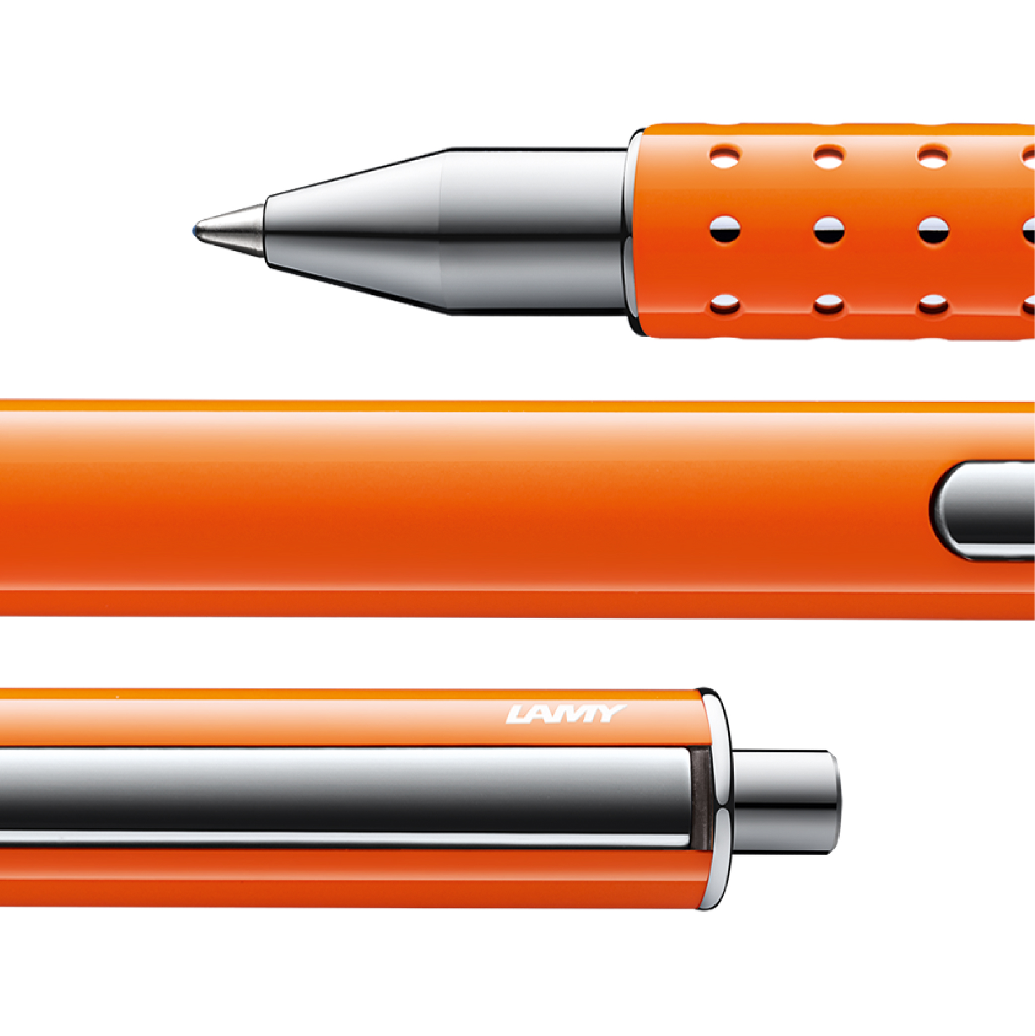 ปากกา LAMY swift neonorange Special Edition | Shopee Thailand