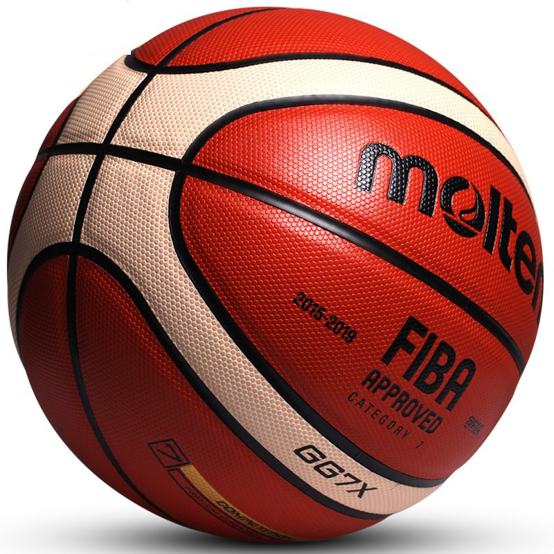 ข้อมูลเพิ่มเติมของ OneTwoFit GG7X รุ่นลูกบาสเก็ตบอล Basketball Molten ขนาด 7 พร้อมส่งไทย