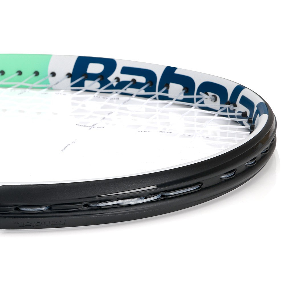 Babolat ไม้เทนนิส Boost Drive Women Tennis Racket G2 | White/Blue/Green ...
