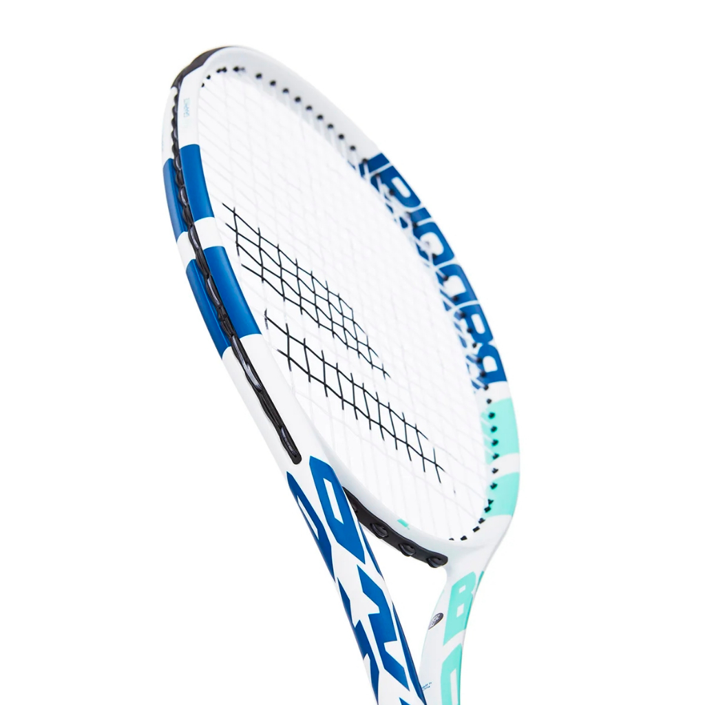 Babolat ไม้เทนนิส Boost Drive Women Tennis Racket G2 | White/Blue/Green ...