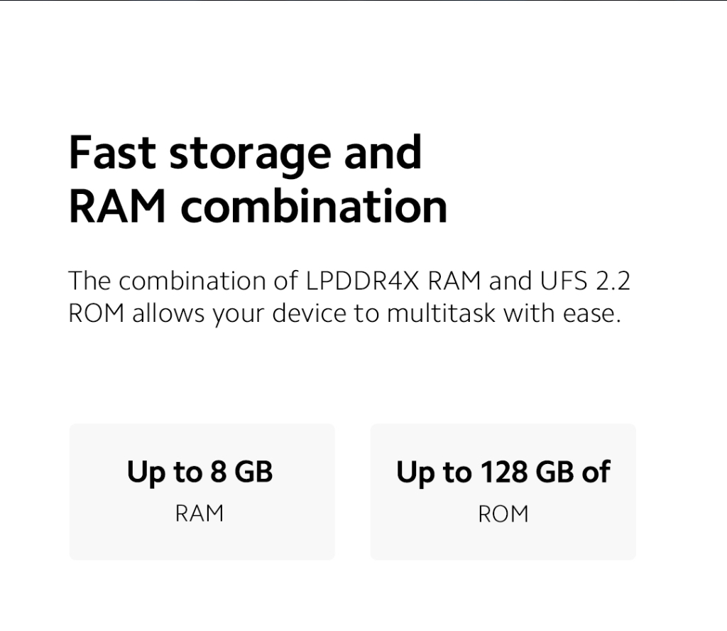 ภาพประกอบของ Xiaomi Redmi Note 12 6GB+128GB รับประกัน 15 เดือน