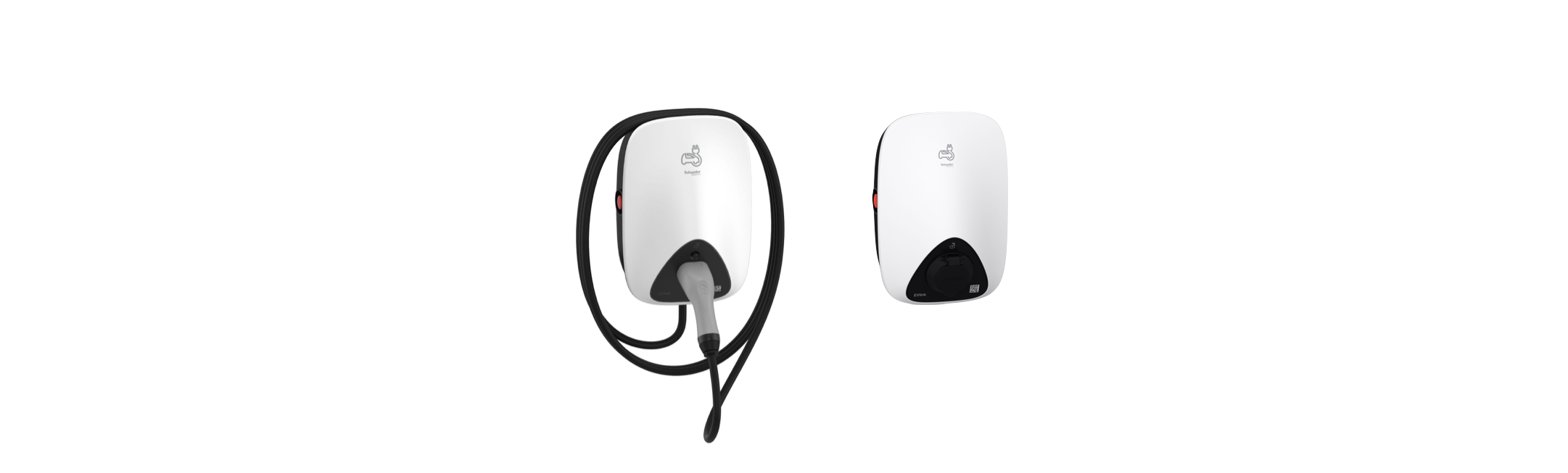 Schneider EV Charger EVlink Home 1P N