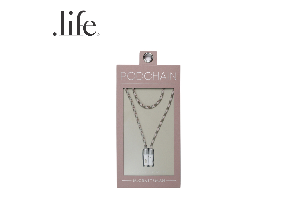 M.CRAFTSMAN สายคล้องหูฟัง Podchain สำหรับ AirPods By Dotlife | Shopee ...