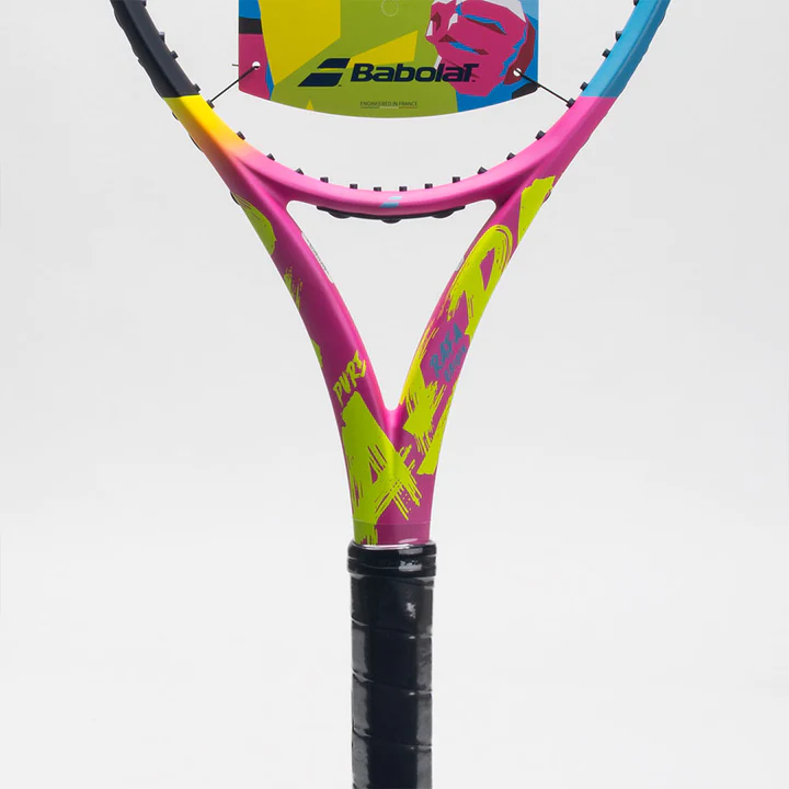 Babolat ไม้เทนนิส Pure Aero Rafa Origin Tennis Racket G2 , G3 | Yellow ...