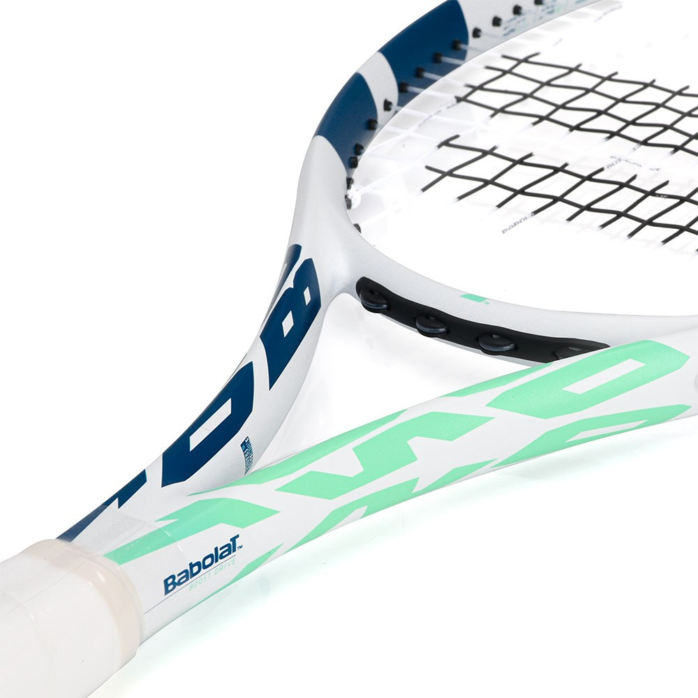 Babolat ไม้เทนนิส Boost Drive Women Tennis Racket G2 | White/Blue/Green ...
