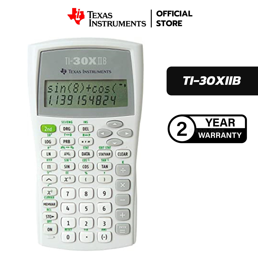 texas-instruments-ti-30xiib-scientific
