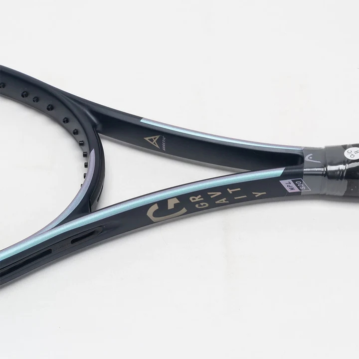 Head ไม้เทนนิส Gravity MP L 2023 Tennis Racket G2 4 1/4 | Blue/Black ...