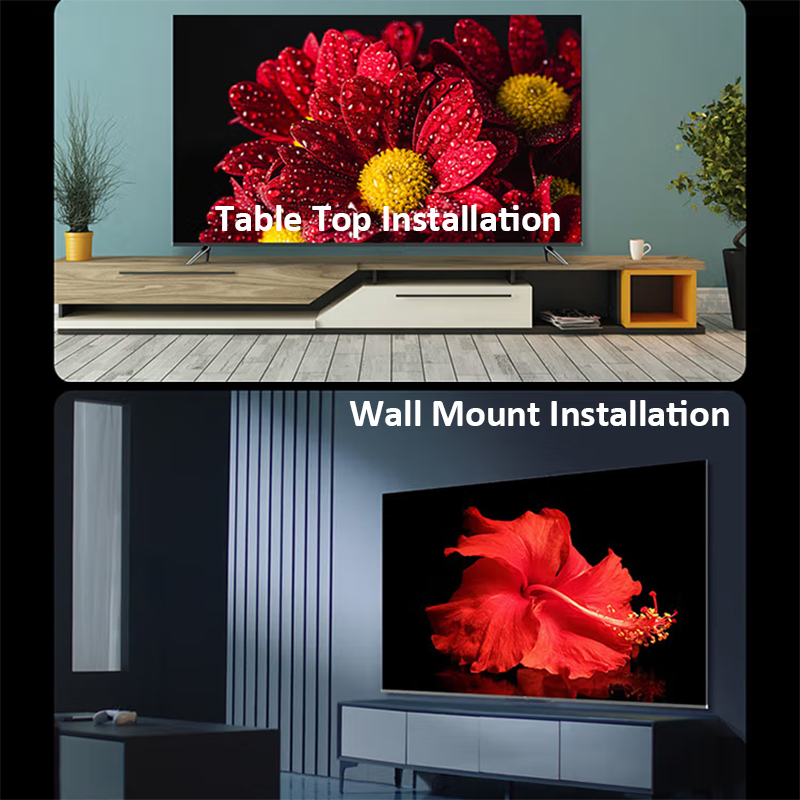 เกี่ยวกับ WEYON TV ทีวี 55 นิ้ว Full UHD WIFI Smart TV หน่วยความจำ 1.5 + 8G Android 11.0, รับประกันหนึ่งปี