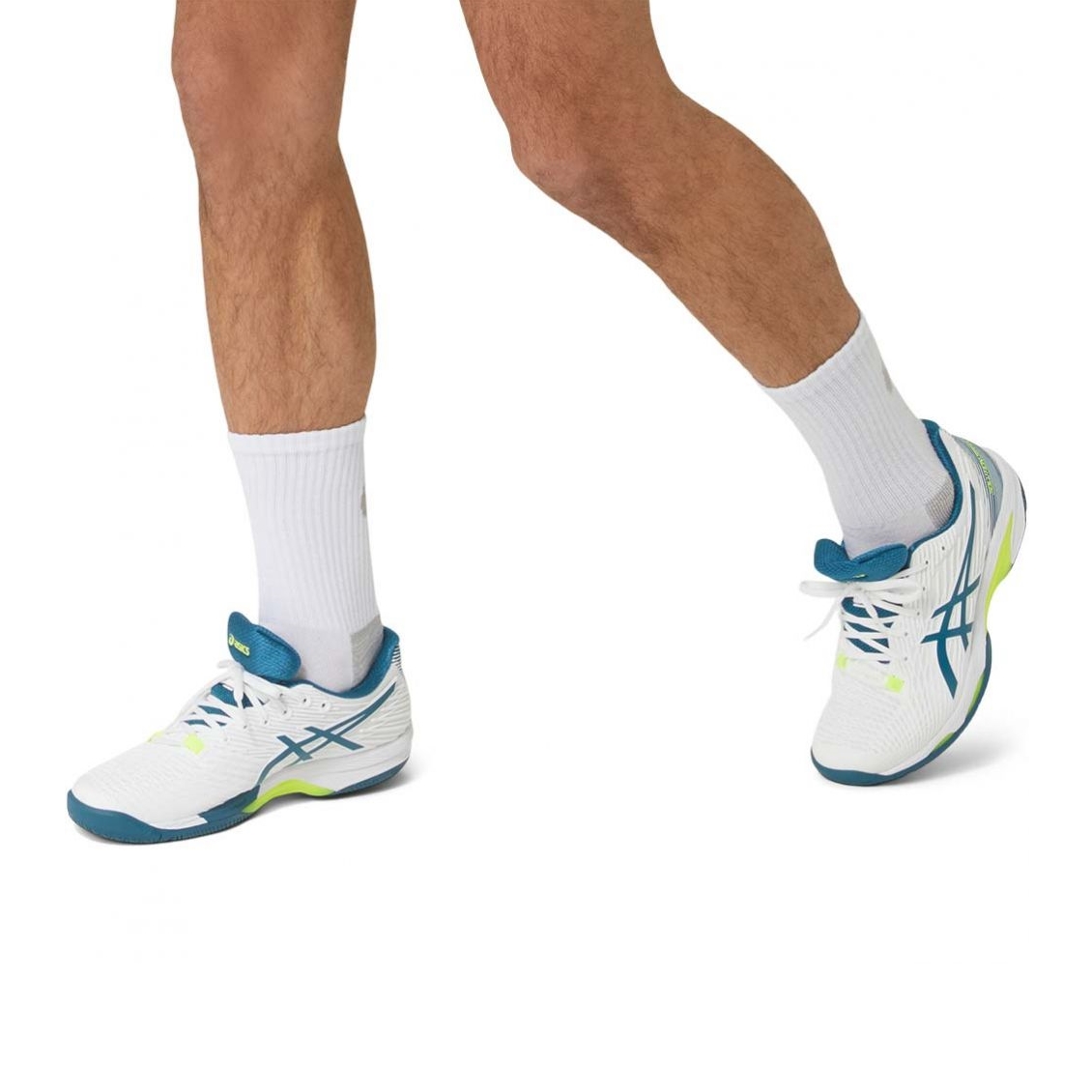 Scarpe asics gel solution speed top