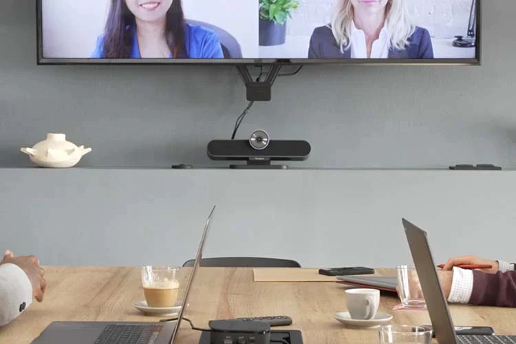 Targus All-in-One 4K Video Conference Camera กล้องประชุม ผ่านวิดีโอ ...
