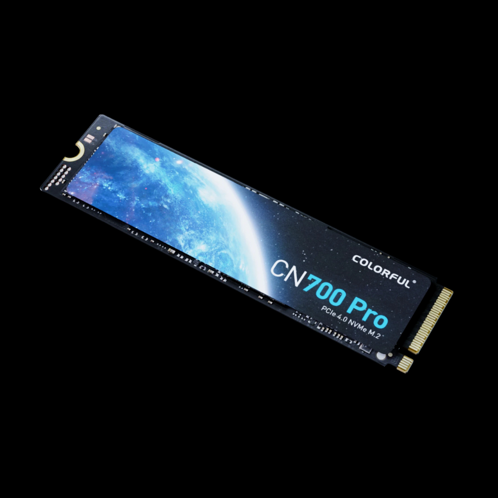 ภาพประกอบคำอธิบาย COLORFUL SSD CN700 PRO ขนาด 1TB (M.2 NVMe 7400/6600 MB/s) รับประกัน 3 ปี โดย Devas IPASON