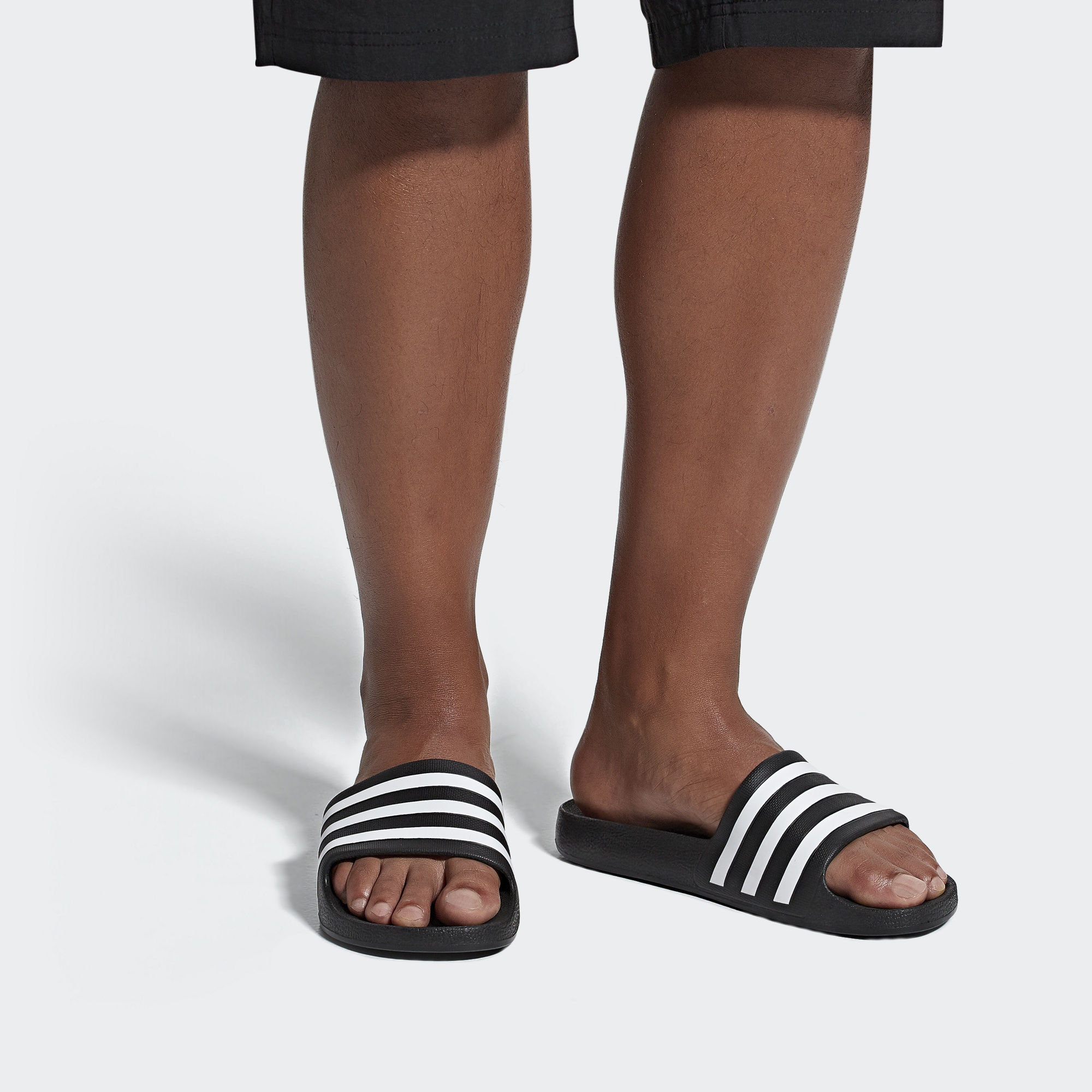 Adidas รองเท้าแตะ Adilette Aqua Slides (5สี) | Shopee Thailand