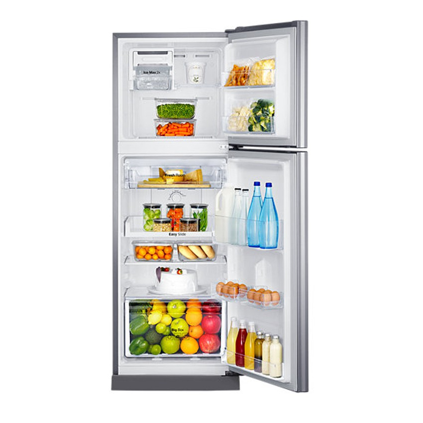 มุมมองเพิ่มเติมของสินค้า Samsung ตู้เย็น 2 ประตู 8.3 คิว รุ่น RT22FGRADSA