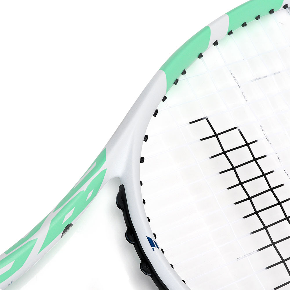 Babolat ไม้เทนนิส Boost Drive Women Tennis Racket G2 | White/Blue/Green ...