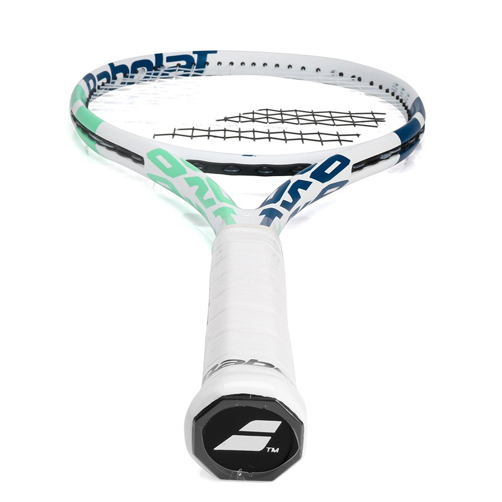 Babolat ไม้เทนนิส Boost Drive Women Tennis Racket G2 | White/Blue/Green ...