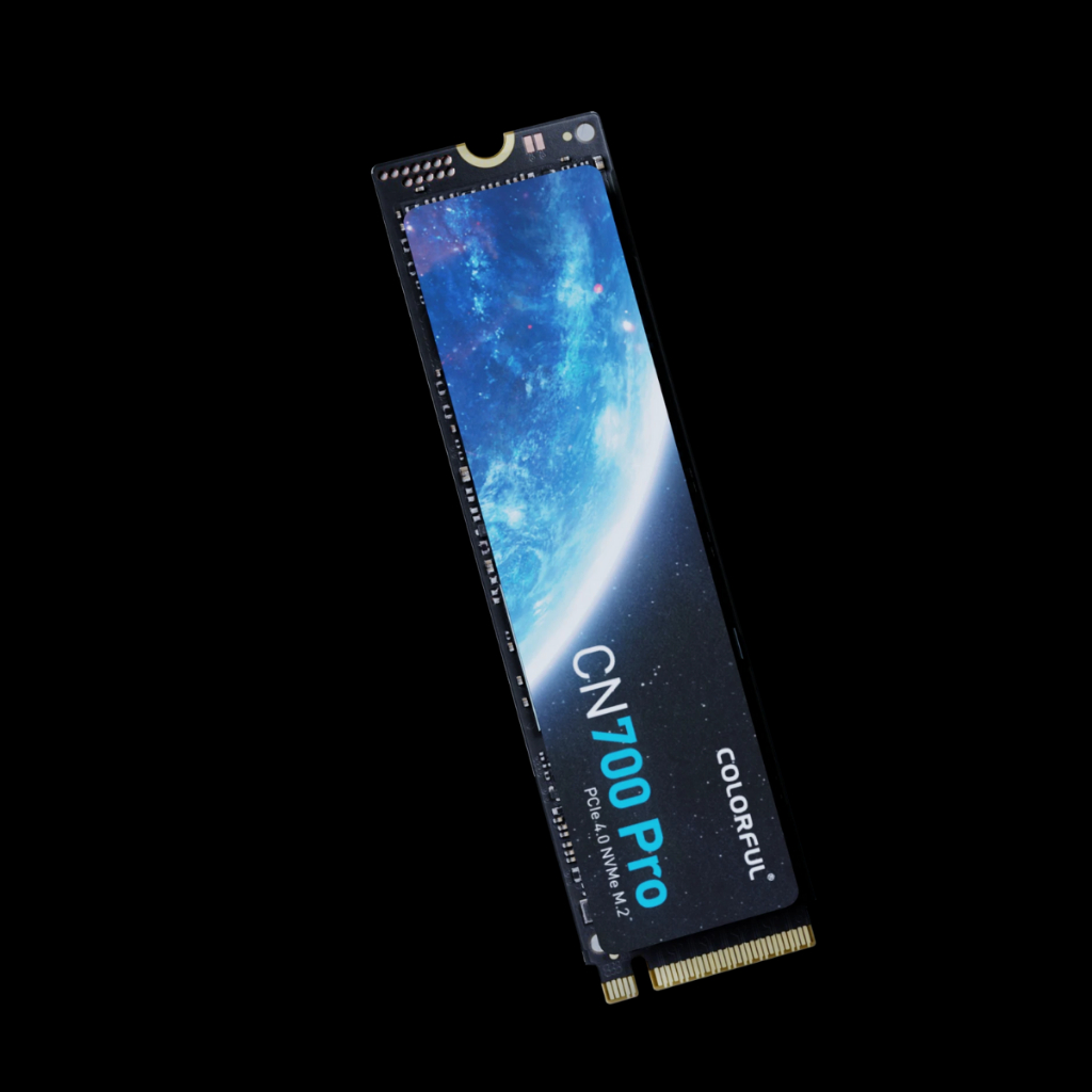 ข้อมูลเพิ่มเติมของ COLORFUL SSD CN700 PRO ขนาด 2TB (M.2 NVMe 7100/6700 MB/s) รับประกัน 3 ปี โดย Devas IPASON