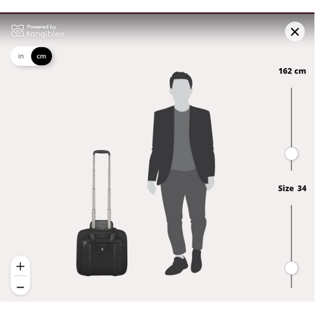 VICTORINOX WERKS Professional Cordura® Wheeled Business Briefcase ...
